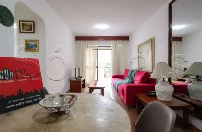 Apto no new star disponível para locação com 1 dorm próximo a av. 9 de julho e av, paulista.