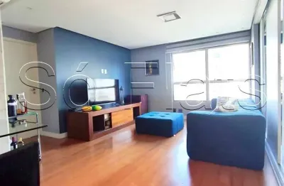 Residencial maxhaus panamby, disponível para venda com 70m², 2 dormitórios e 1 vaga.