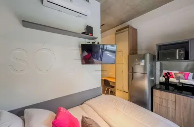 Studio on paulista, apartamento disponível para venda com 23m², 1 dormitório