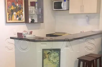 Flat space valley disponível para venda com 52m², 1 dormitório e 1 vaga de garagem