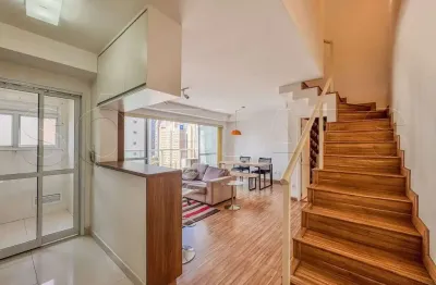 Residencial brookfield home design disponível para venda com 79m², 01 dorm e 1 vaga de garagem