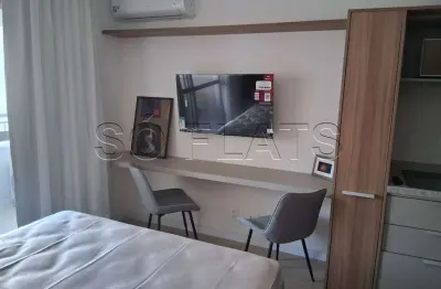 Residencial grand vitari, apartamento no modelo studio com 26m² e 1 dormitório