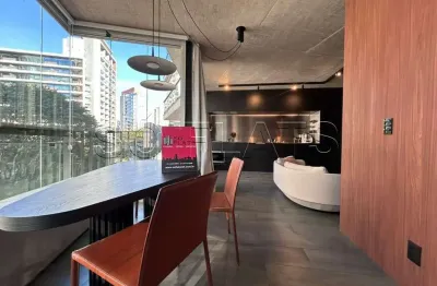 Residencial float by yoo, apartamento disponível para venda com 61m², 1 dormitório e 2 vagas