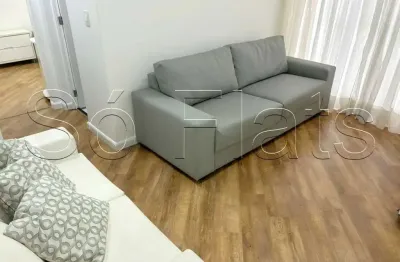 Residencial mirante do tatuapé, apto disponível para locação contendo 38m² e 1 dormitório.