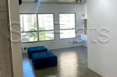 Residencial maxhaus panamby, apto disponível para locação contendo 70m², 2 dormitórios e 1 vaga.