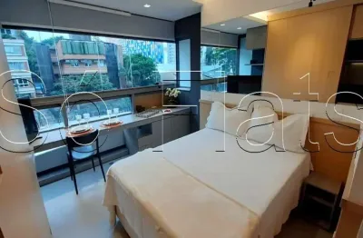 Vn oscar freire, studio disponível para locação 20m² e 1 dormitório, localizado em pinheiros.