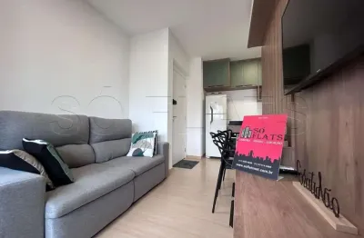 Studio nex one consolação belas artes, disponível para venda com 35m² e 01 dormitório