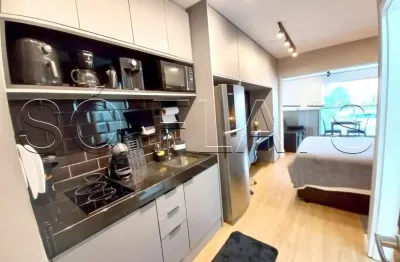 Studio vn álvaro rodrigues, flat disponível para venda com 30m² e 1 dormitório.