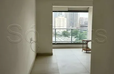 Studio haus mitre butantã, disponível para locação contendo 32m² e 01 dormitório.