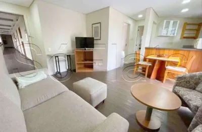 Flat space valley disponível para venda com 52m², 1 dormitório e 1 vaga de garagem