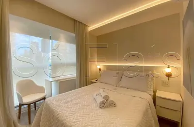 Residencial id home jauaperi, apto disponível para venda com 21m² e 01 dormitório