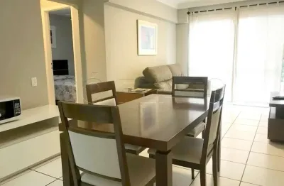 Saint thomas, flat disponível para locação totalmente mobiliado contendo 2 dormitórios e 2 vagas.