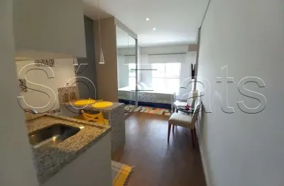 Residencial new studio, apto disponível para venda com 30m², 01 dorm e 01 vaga