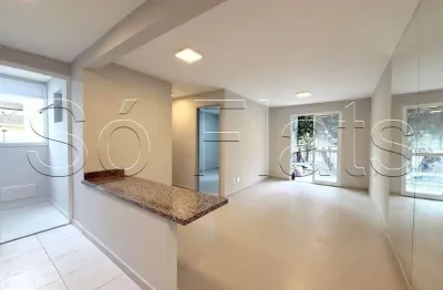 Residencial life park ipiranga, apto disponível para locação contendo 61m² 02 dormitórios e 01 vaga.