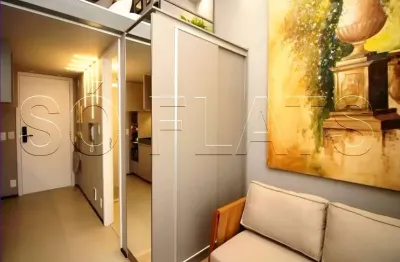 Studio ibira you moema, apto disponível para venda com 32m² e 1 dormitório