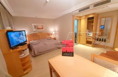 Innside higienópolis flat com 1 dorm com serviços inclusos no coração de higienópolis