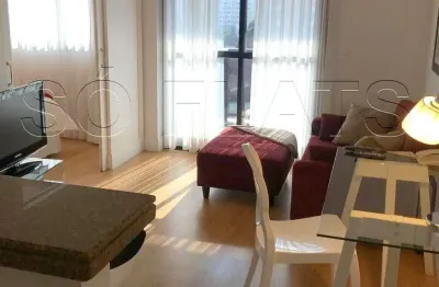 Flat the town disponível para venda com 32m², 01 dorm e 01 vaga de garagem
