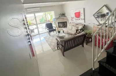 Residencial sunville, disponível para venda casa com 250m², 3 suítes e 4 vagas