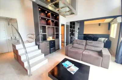 Flat ciragan, apartamento duplex disponível para venda com 160m², 2 dormitórios e 2 vagas