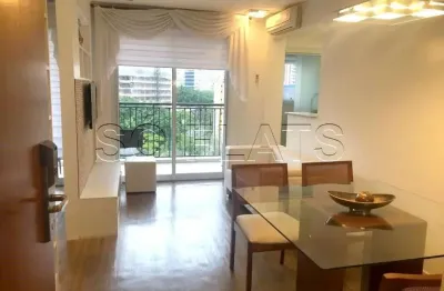 Flat diogo home disponível para venda com 47m², 1 dormitório e 1 vaga de garagem