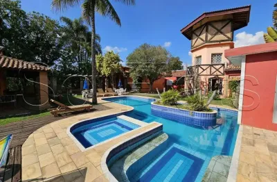 Posada em guararema - sp, disponível para venda com 1267m²