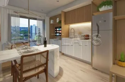 Studio walkmoema, disponivel para venda com 37m² e 01 dormitório