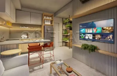 Studio walkmoema, disponivel para venda com 37m² e 01 dormitório