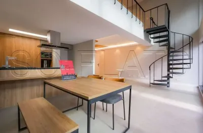 Flat park lane disponível para venda com 89m², 01 dormitório e 01 vaga de garagem