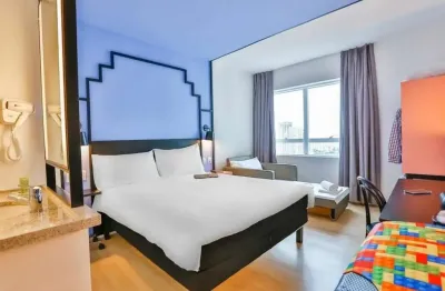 Ibis styles goiania marista no pool - excelente investimento.