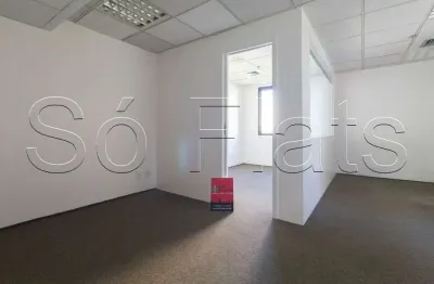 Sala comercial nos jardins com 31m², excelente localização