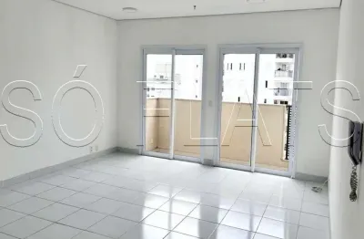 Conjunto comercial chronos offices, sala disponível para venda com 38m² e 1 vaga de garagem