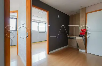 Conjunto comercial work space, sala disponível para venda com 33m² e 1 vaga de garagem