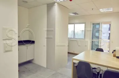 Cosmopolitan higienópolis, sala comercial disponível para venda com 30m² e 01 vaga