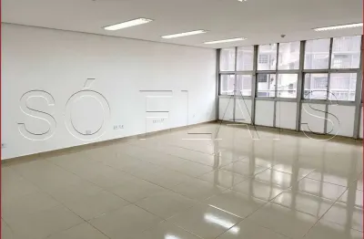 Conjunto comercial transval, sala disponível para venda com 42m² e 1 caga de garagem