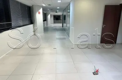 Centro empresarial gv, sala comercial na av paulista com 404m² e 6 vagas de garagem