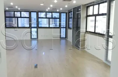 Condomínio edifício city first, sala comercial 82m² e 2 vagas de garagem.
