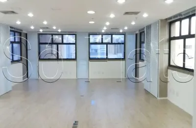 Condomínio edifício city first, sala comercial 82m² e 2 vagas de garagem.