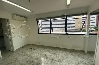 Edifício office center philadelphia, sala comercial disponível para locação contendo 33m² e 1 vaga.