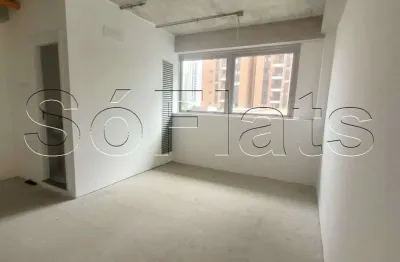 Sala comercial elevo moema, conjunto comercial disponível para locação com 22m²