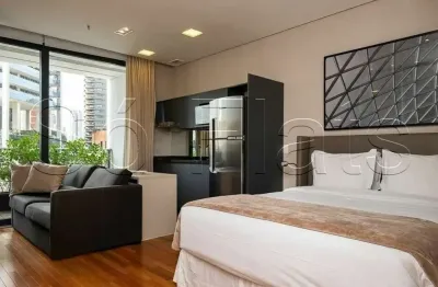 Flat fl residence disponível para venda, apartamento com 36m², 01 dorm e 01 vaga de garagem