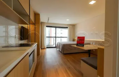 Studio maria helena, disponível para locação incluindo 29m² e 01 dormitório.