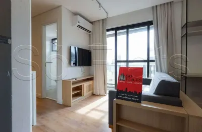 Studio maria helena, apto disponível para locação incluindo 28m² e 01 dormitório.