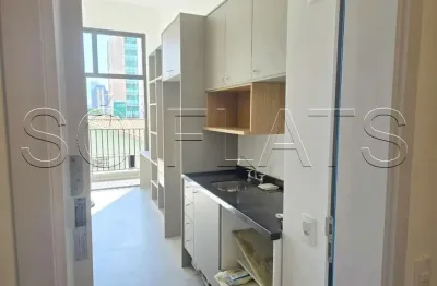 Residencial versa brooklin, studio disponível para venda com 29m² e 1 dormitório