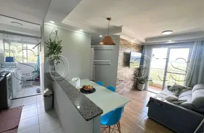 Residencial le mont 2, apartamento disponível para venda com 55m², 3 dormitórios e 1 vaga de garagem
