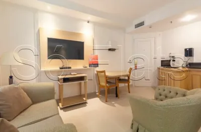 Flat the universe disponível para venda com 30m², 01 dormitório e 01 vaga de garagem