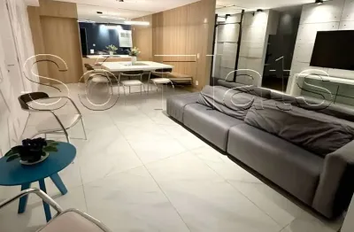 Residencial misti morumbi, apartamento disponível para venda com 125m², 3 dormitórios e 2 vagas