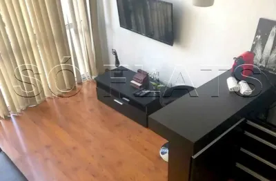 Flat nyc berrini, apartamento duplex disponível para venda com 40m², 1 dormitório e 1 vaga