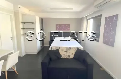 Flat mercure são paulo privilege disponível para venda com 30m², 1 dormitório e 01 vaga de garagem