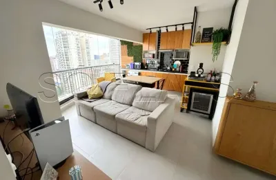 Residencial loose in, apartamento disponível para venda com 57m², 2 dormitórios e 1 vaga