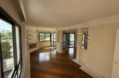 Residencial karina, apartamento alto padrão com 216m², 3 suítes e 3 vagas